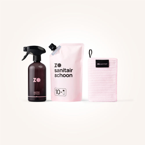 ZO sanitair schoon jaarpakket - vtwonen shop