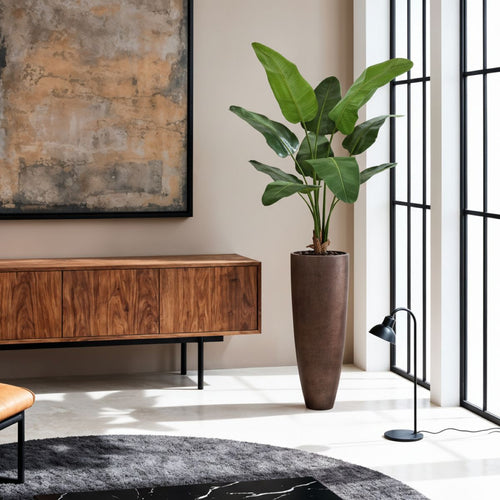 Maxifleur Strelitzia Nicolai deluxe Kunstpalm 145cm