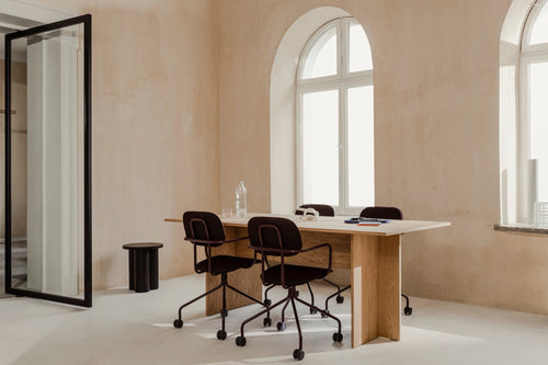 noo.ma HETT Eettafel - 190 cm - Oak - vtwonen shop