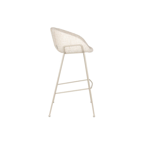 Zuiver Feston Barkrukken 75 cm Beige - Set van 2