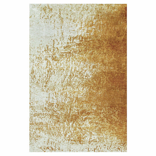 Lola&Moi vloerkleed Toffee - bruin -200x280cm - vtwonen shop