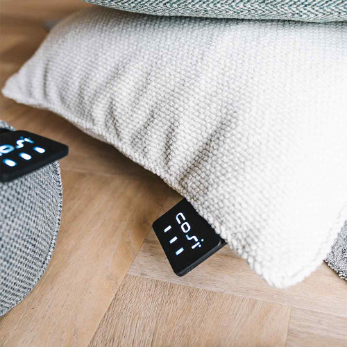 Cosipillow warmtekussen Comfort teddy - 50x50cm - vtwonen shop