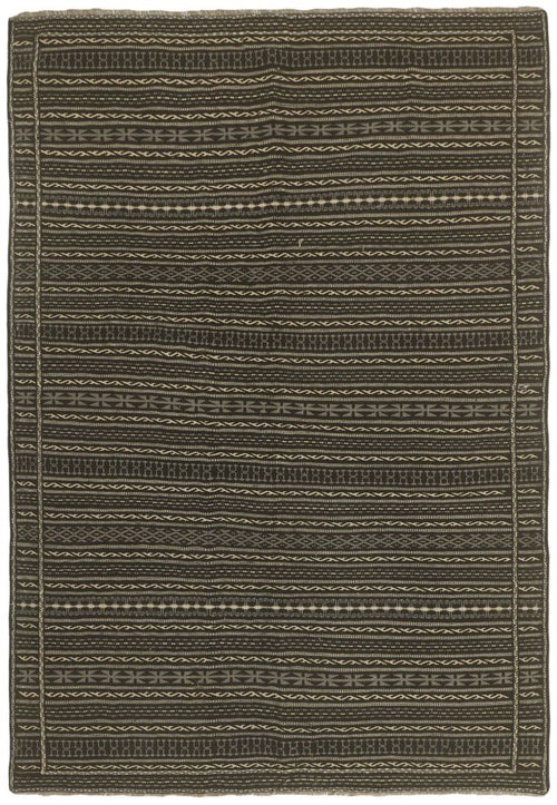 Vloerkleed MOMO Rugs Kelim Kordi 84 168x238 cm - vtwonen shop