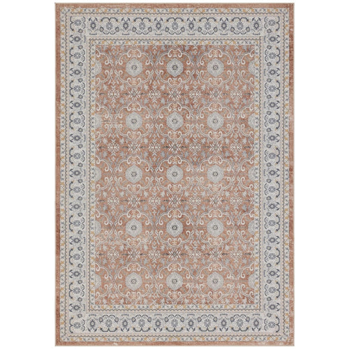 Mrcarpet Vintage Vloerkleed Oranje/terracotta Matteo 280x370cm