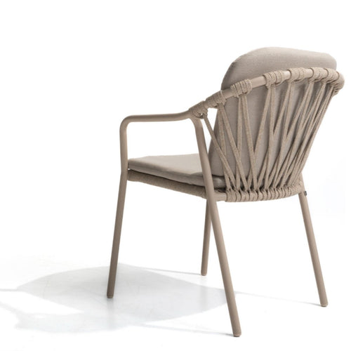 4 Seasons bistroset Manitoba - Manolo latte 3-delig - vtwonen shop