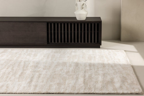 Rebellenclub Vloerkleed Opezia - 290 x 200 cm - Beige