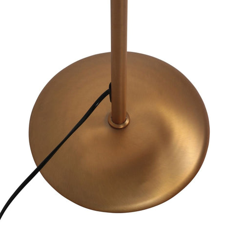 Steinhauer vloerlamp Bollique - 3 lichts - 24  x 172   cm - brons