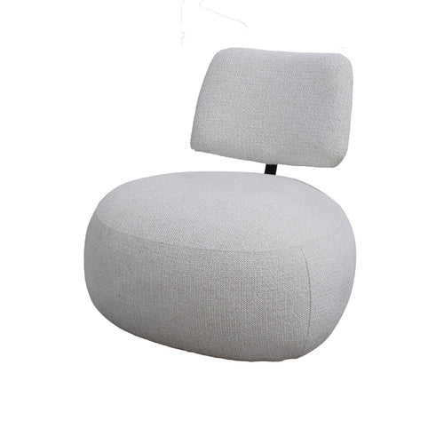 DÉJA Living Fauteuil Loulou - Stof - Off-White - vtwonen shop