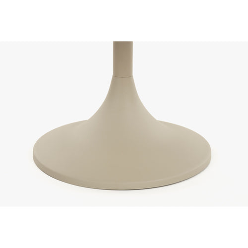 Zuiver Jason Salontafel Rond 69 cm Beigen - vtwonen shop