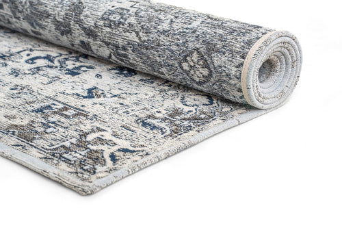 Remix vloerkleed 2055 Night Jean - Blauw - 170 x 240 cm