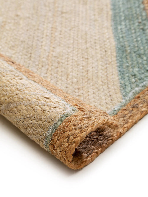 benuta kindervloerkleed Frieda - mint - 160x230 cm