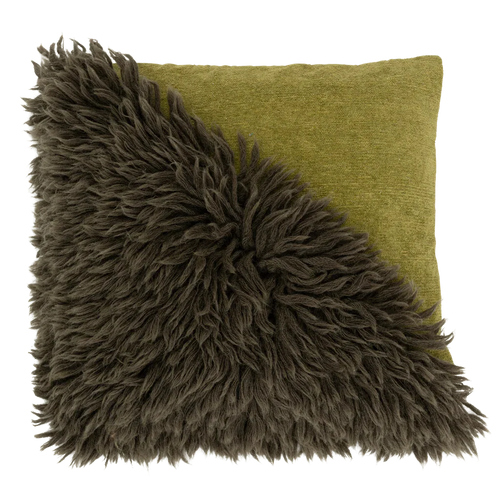Urban Nature Culture kussen Sirle - Evergreen Sprig - 50x50cm