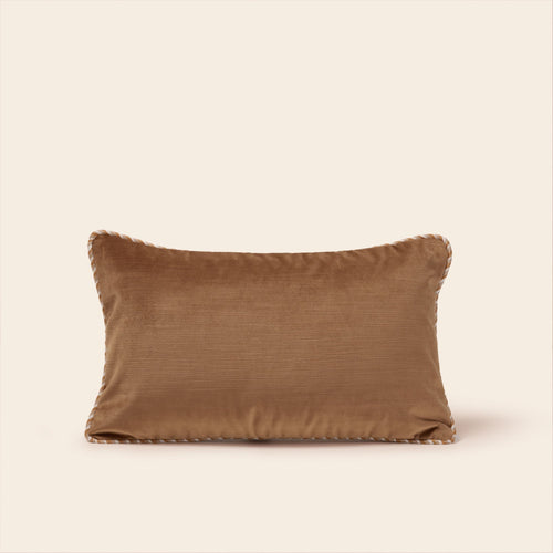 Madura Kussenovertrek Dalila gouden kameel 28x47 cm