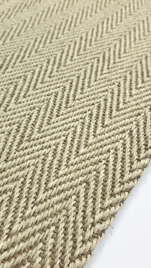 Sisal Vloerkleed MOMO Rugs Fasano 6411 - VS 300x400 cm - vtwonen shop