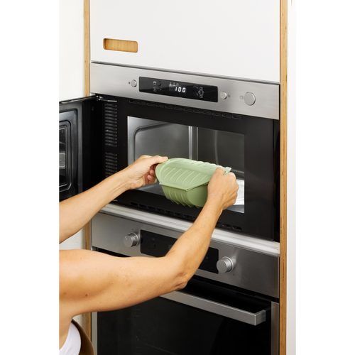 Lékué Stoomkoker Hoog 2 p.