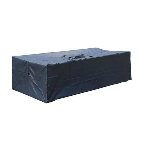 Garden Impressions kussentas - antraciet - 153x68x41 cm - vtwonen shop