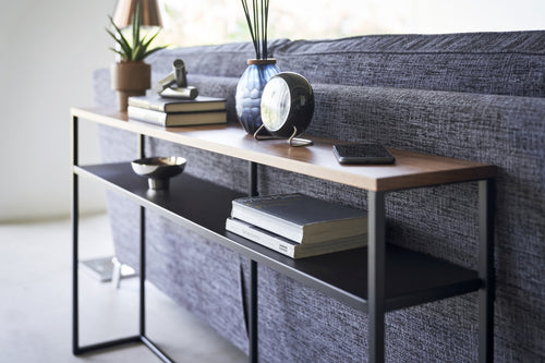 Yamazaki Wandtafel Breed - Tower - Zwart - vtwonen shop