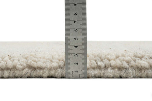 Vloerkleed MOMO Rugs Berber Hadj Sand 107 250 cm rond