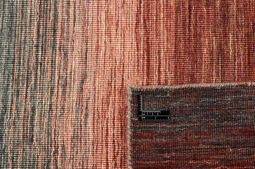 Vloerkleed MOMO Rugs Panorama Kelim Brown Multi 90x160 cm
