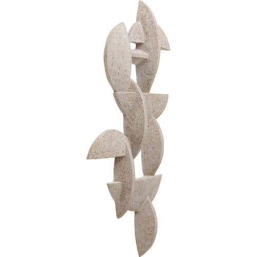 Kare Design Wanddecoratie Rotondo Pezzi XL 118cm