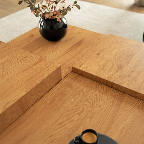 Home Deluxe Salontafel Lichtbruin