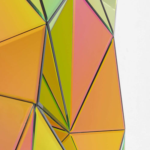 Kare Design Spiegel Prisma Colore 120x80cm