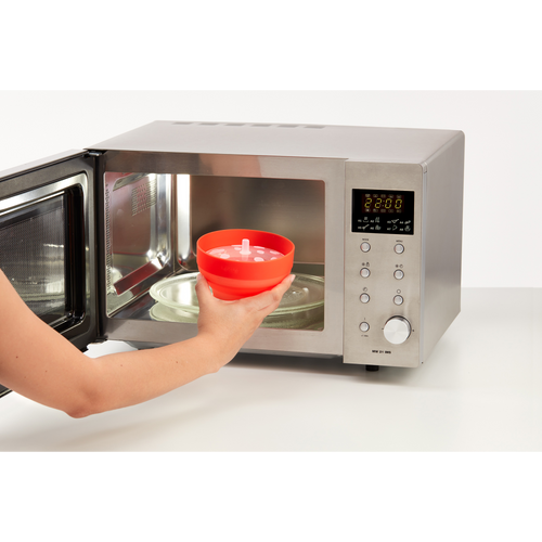 Lékué Mini Magnetron Popcorn Maker