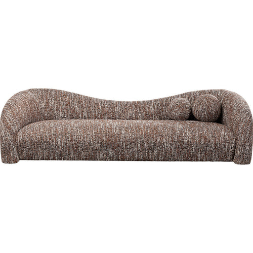 Kare Design Sofa Livia Melange 3-Zits bruin