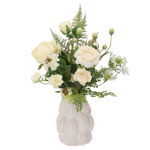 Maxifleur Kunst veldboeket Lynn Vancouver 50cm