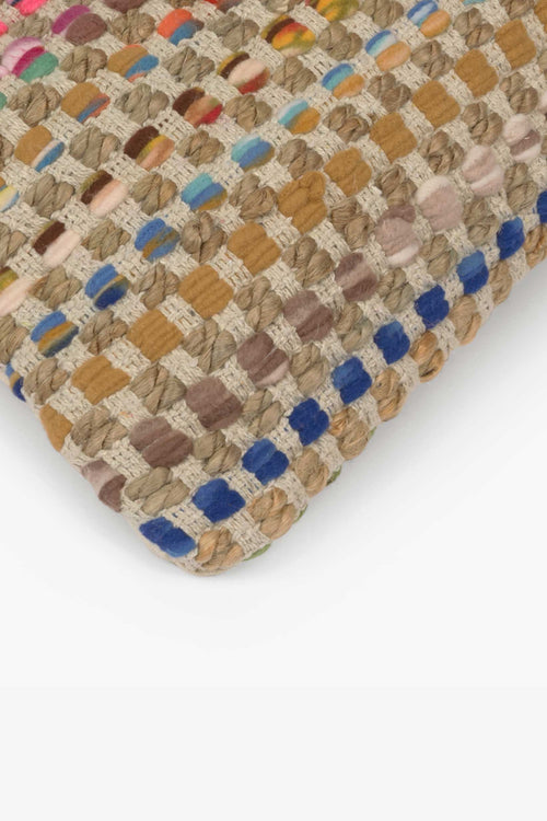 Calma House Kussenhoes Cando - Meerkleurig - 30x60