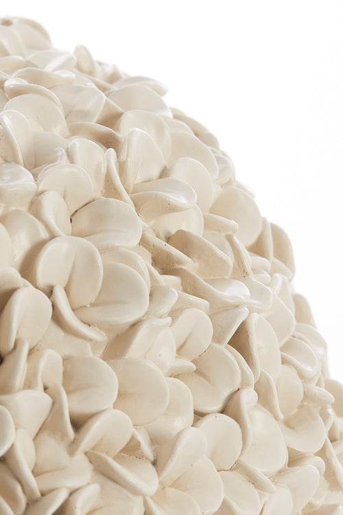 Light & Living vaas PHYLIA - Ø47.5x30cm - wit - vtwonen shop