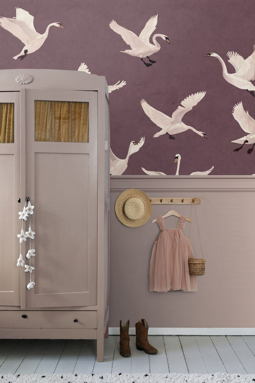 ESTAhome muurverf mat  oudroze - 2 l / ca. 18 m² - 191009