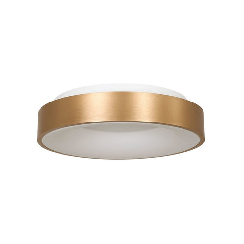 Steinhauer plafondlamp Ringlede - 1 lichts - 38x 9 cm - goud - vtwonen shop