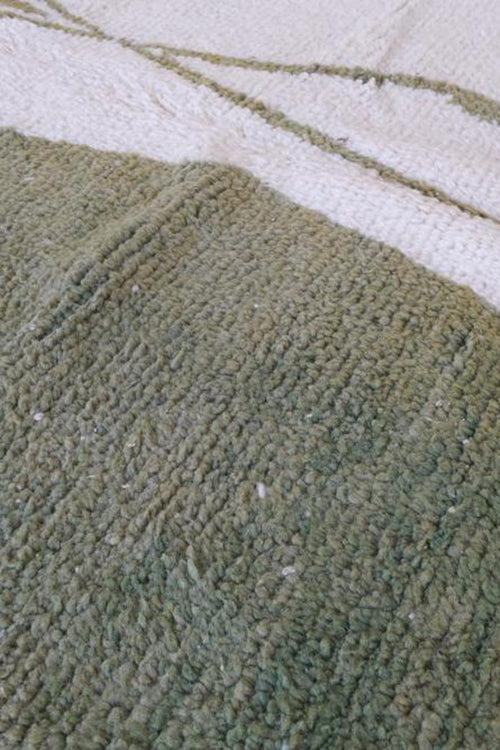 AFK Living vloerkleed DARIA - handgemaakt - Wol - 140 x 200 cm