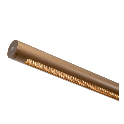 Lucide hanglamp GRIFFITH - Geïntegreerde LED - Brons