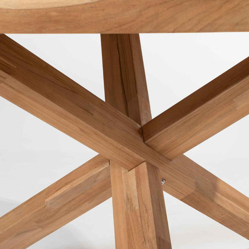 Taste by 4 Seasons tuinset Puccini - Prado teak - 7-delig - vtwonen shop