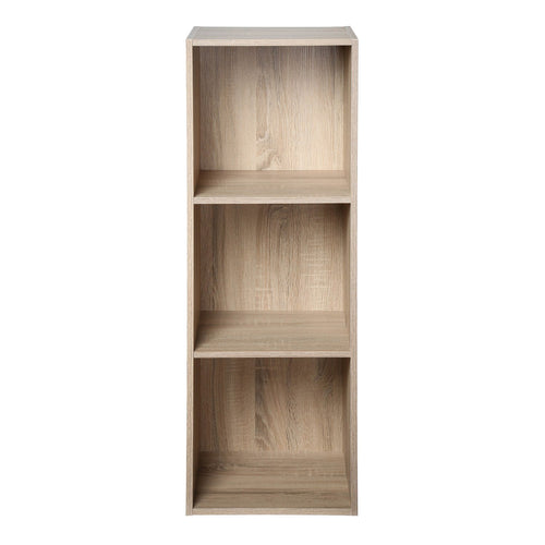 Calicosy - Opbergplank met 3 compartimenten COMPO - 29.5x31.7x92.5 cm