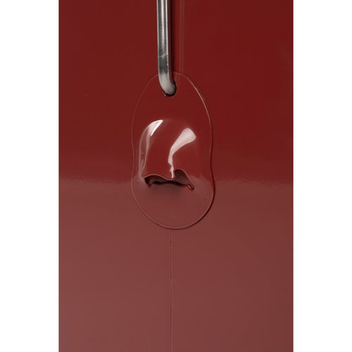 Zuiver Cooler Be Wine Koelbox Strepen Burgundy Rood