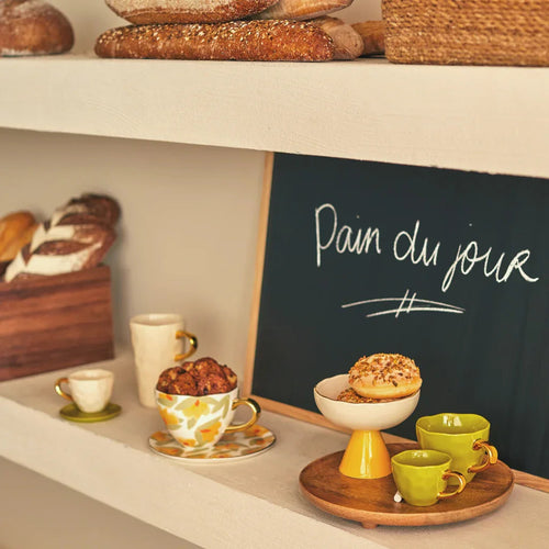 Urban Nature Culture Good Morning Dessert coupe - Daylily - 12,5x10,5cm