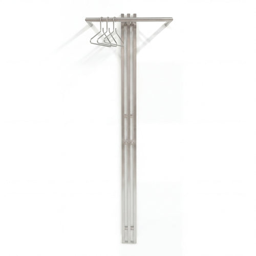 Spinder Design kapstok Senza 5 - RVS - 2 haken