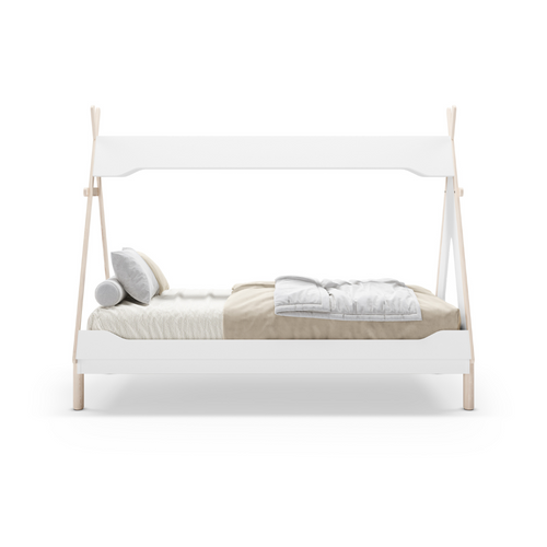 Calicosy - LOU Bed - Naturel - 104,1x205,6x162,4 cm