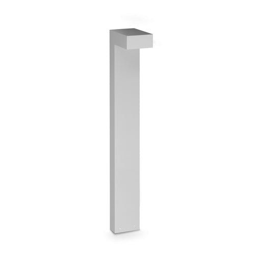 Ideal Lux SIRIO Buitenpaal 80 cm, grijs, 1x LED 1100lm 3000K IP65