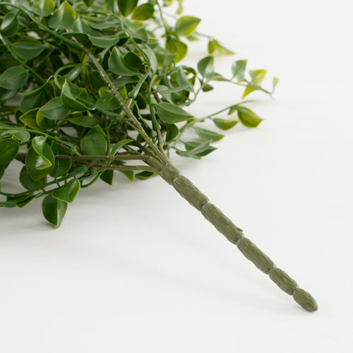 Mica Decorations Ficus Kunst Hangplant - H81 cm - Groen - vtwonen shop