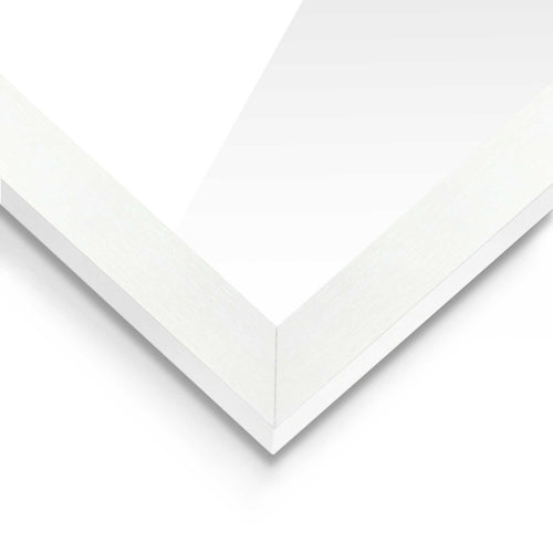Reinders Wissellijst Wit mdf poster 61x91,5