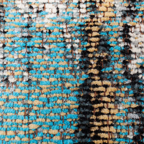 Kare Design Vloerkleed Abstract blauw