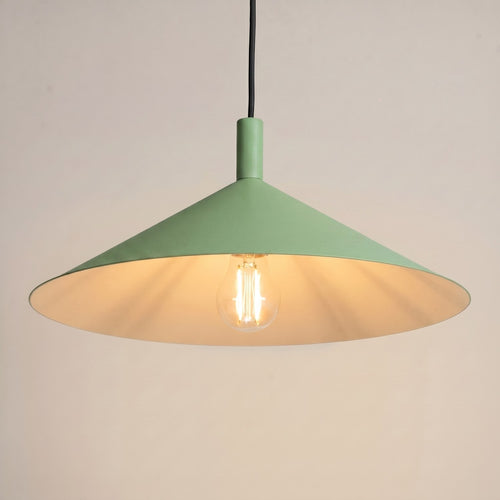 Sollux Lighting Hanglamp NOX 40 salie - 40x40x135cm
