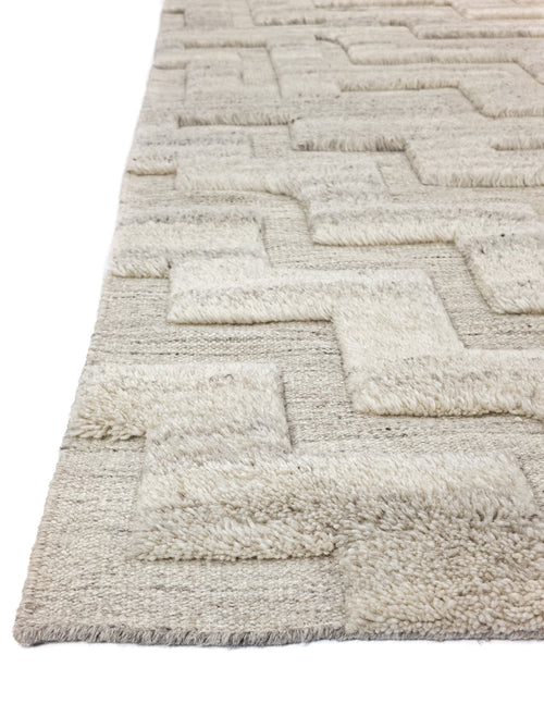 Vloerkleed MOMO Rugs Amalfi Beige cream 300x400 cm - vtwonen shop