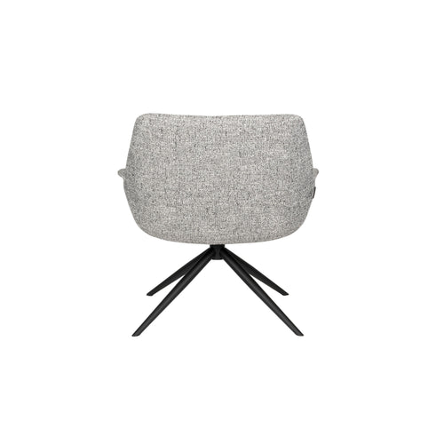 Zuiver Doulton Fauteuil Grijs
