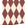 ESTAhome behang ruiten roze - 50 x 900 cm - 131917