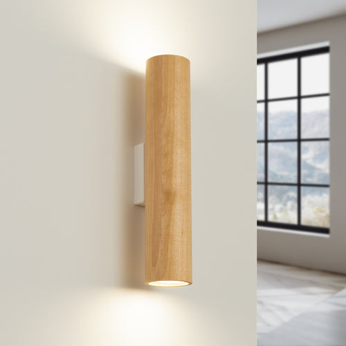 Sollux Lighting Wandlamp LINO - 6x8x30cm